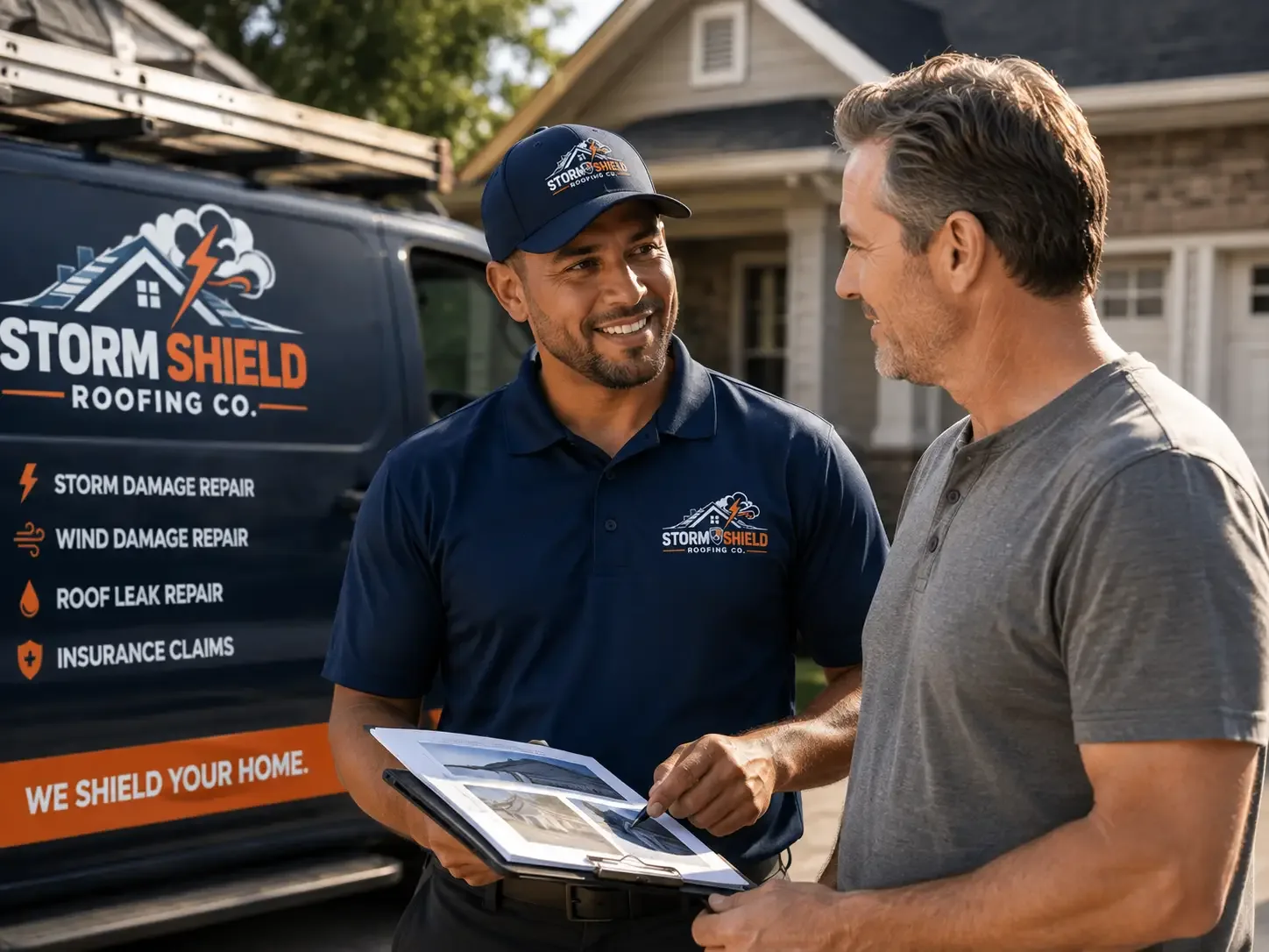 Storm Damage Roof Repair Monessen, PA FAQs